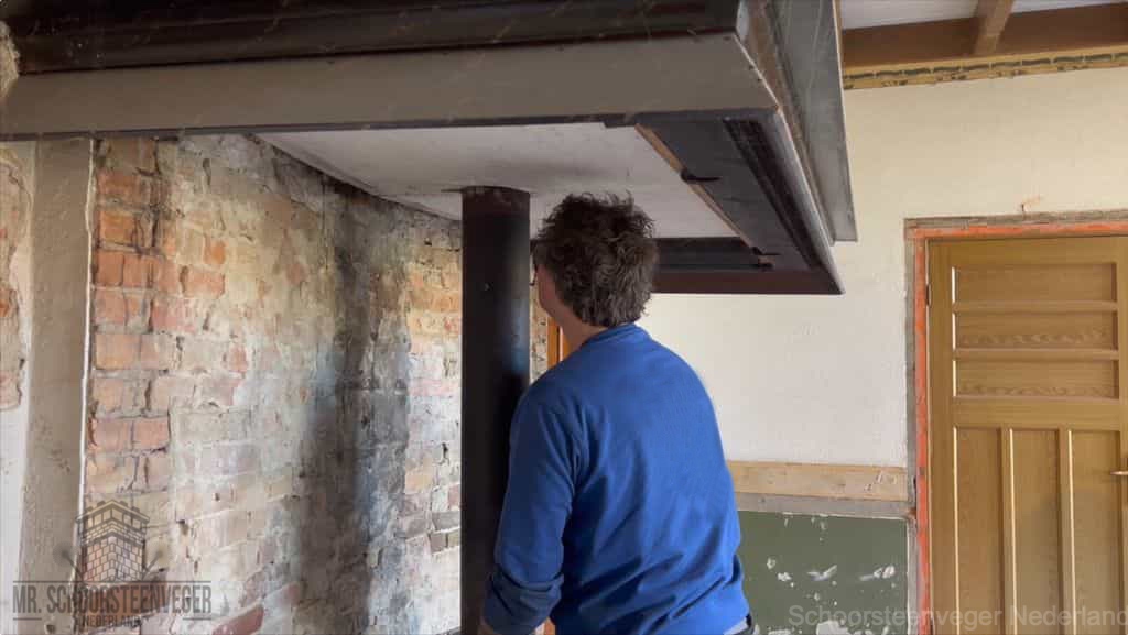Schoorsteen reinigen Raalte rookkanaal Schoorsteen reinigen Raalte rookkanaal