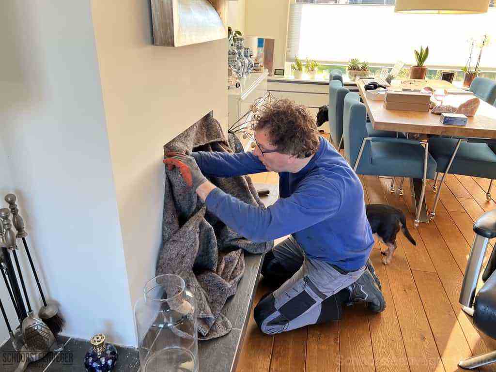 Schouwveger Raalte kleed schoorsteenreiniger Schouwveger Raalte kleed schoorsteenreiniger